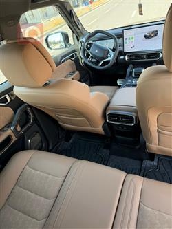 Jetour T2